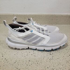 Adidas Women's Adistar Climacool Q46779 White Running Shoes Sneakers Size 7